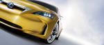 Lexus LF-Ch Compact Concept 2009 года